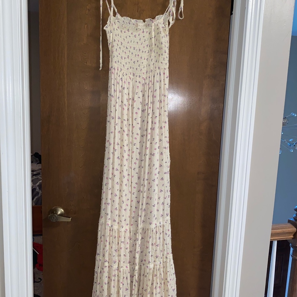 Flowed Maxi Dress ~ Altard State